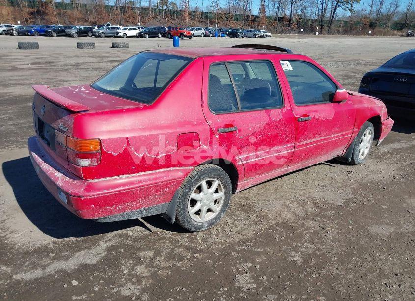 Photo 4 of 1995 Volkswagen Jetta III GL/GL (VIN 3VWRC81H3SM040085)