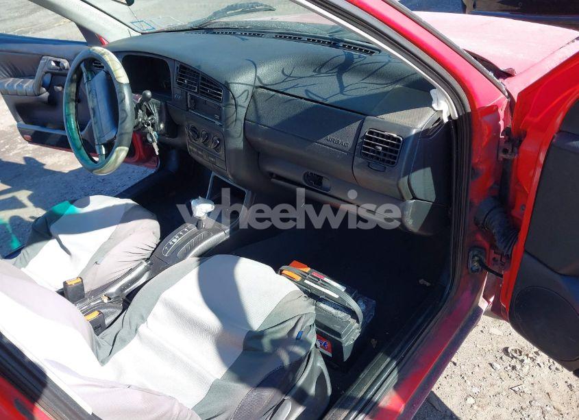 Photo 5 of 1995 Volkswagen Jetta III GL/GL (VIN 3VWRC81H3SM040085)