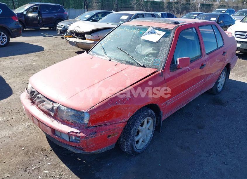 Photo 6 of 1995 Volkswagen Jetta III GL/GL (VIN 3VWRC81H3SM040085)