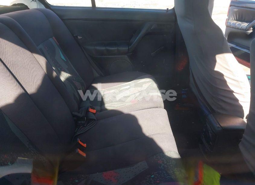 Photo 8 of 1995 Volkswagen Jetta III GL/GL (VIN 3VWRC81H3SM040085)