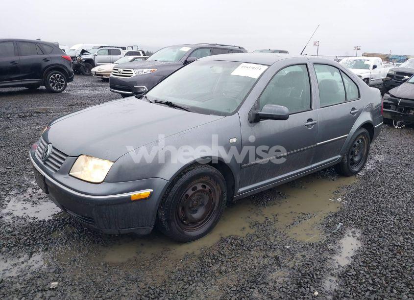 Photo 2 of 2004 Volkswagen Jetta GL 1.8T (VIN 3VWRE69M74M021977)