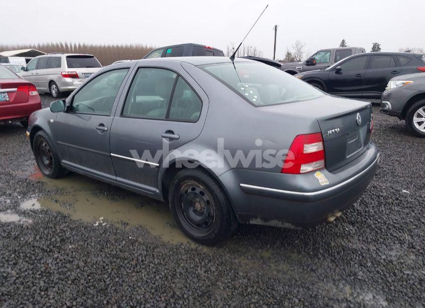 Photo 3 of 2004 Volkswagen Jetta GL 1.8T (VIN 3VWRE69M74M021977)