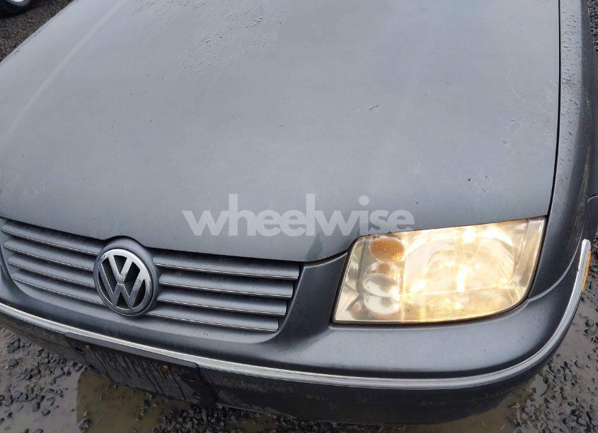 Photo 6 of 2004 Volkswagen Jetta GL 1.8T (VIN 3VWRE69M74M021977)