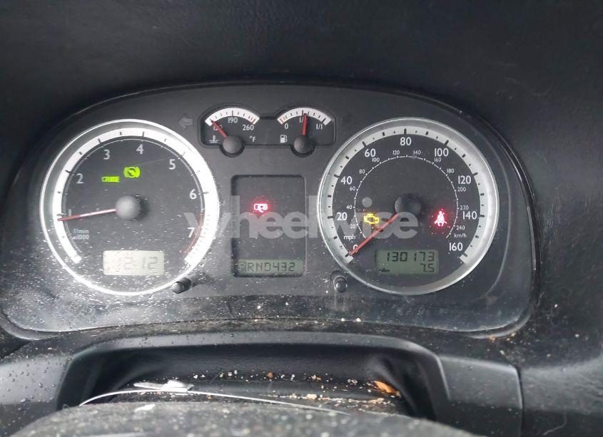 Photo 7 of 2004 Volkswagen Jetta GL 1.8T (VIN 3VWRE69M74M021977)