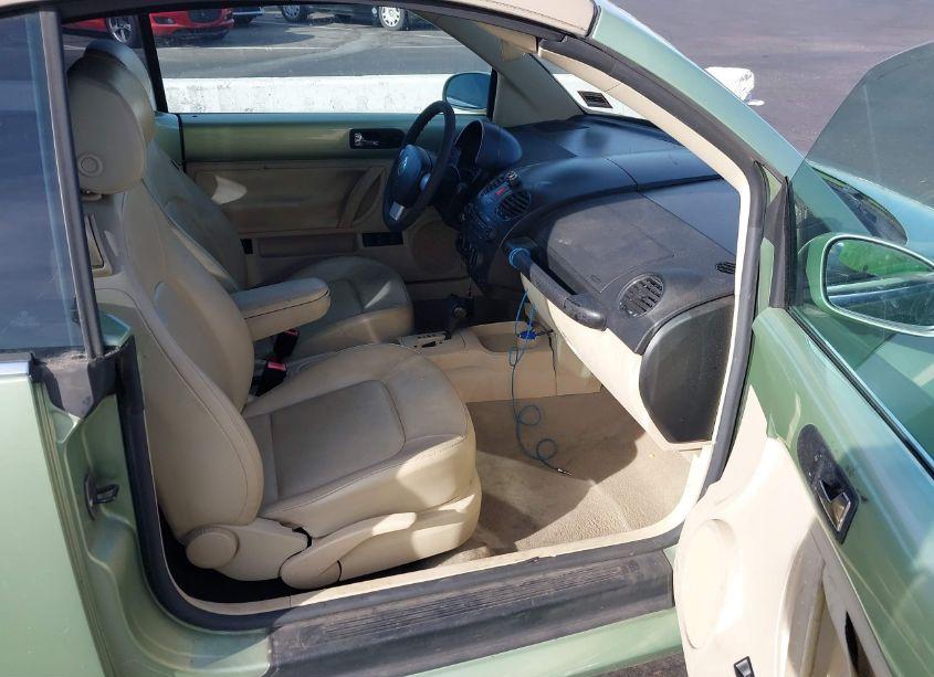 Photo 5 of 2007 Volkswagen New BEETLE 2.5 (VIN 3VWRF31Y17M403971)