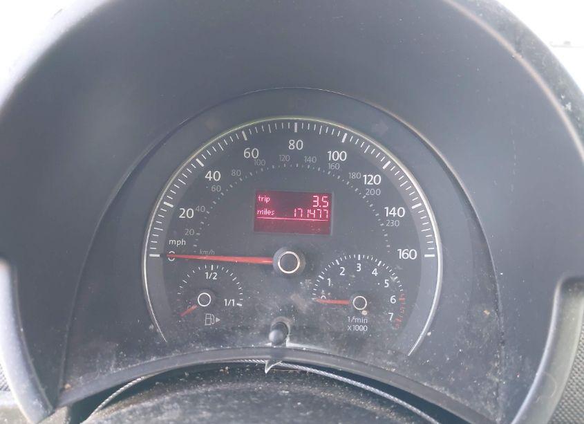 Photo 7 of 2007 Volkswagen New BEETLE 2.5 (VIN 3VWRF31Y17M403971)