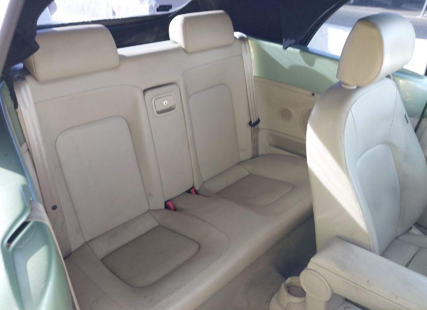 Photo 8 of 2007 Volkswagen New BEETLE 2.5 (VIN 3VWRF31Y17M403971)