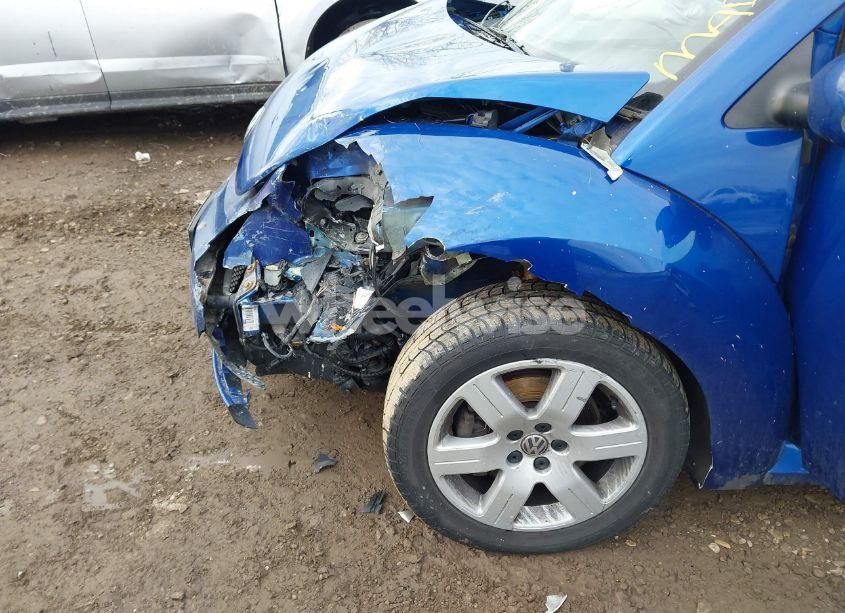 Photo 6 of 2007 Volkswagen New BEETLE 2.5 (VIN 3VWRF31Y17M408846)