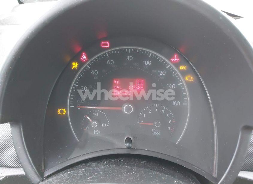 Photo 7 of 2007 Volkswagen New BEETLE 2.5 (VIN 3VWRF31Y17M408846)