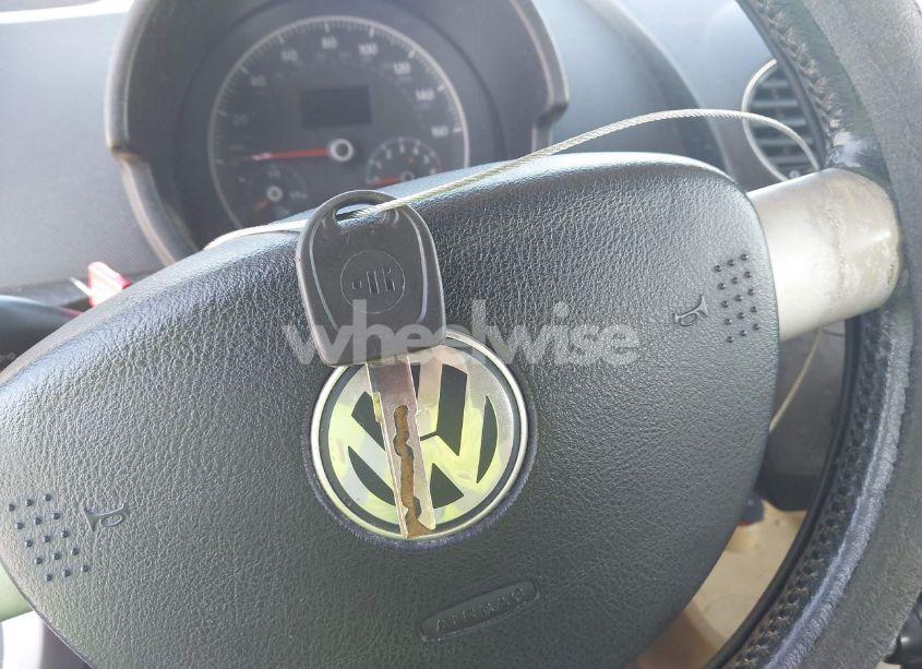 Photo 11 of 2008 Volkswagen New BEETLE SE (VIN 3VWRF31Y28M408257)