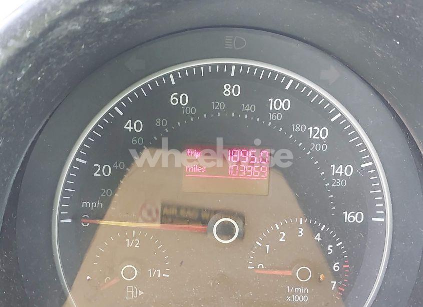 Photo 7 of 2008 Volkswagen New BEETLE SE (VIN 3VWRF31Y28M408257)