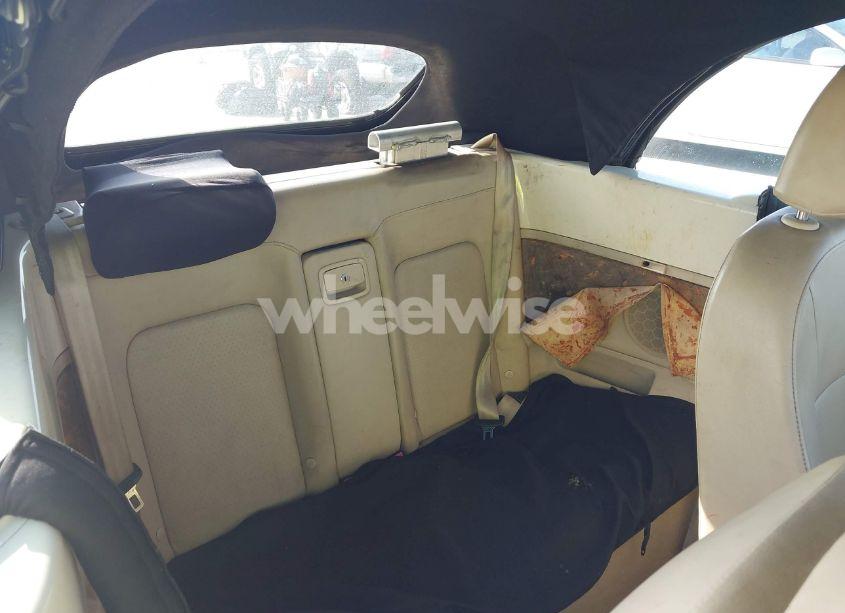 Photo 8 of 2008 Volkswagen New BEETLE SE (VIN 3VWRF31Y28M408257)