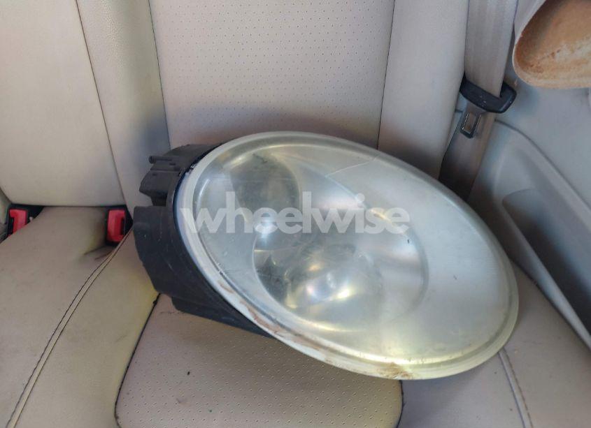 Photo 12 of 2009 Volkswagen New BEETLE 2.5L (VIN 3VWRF31Y29M410351)