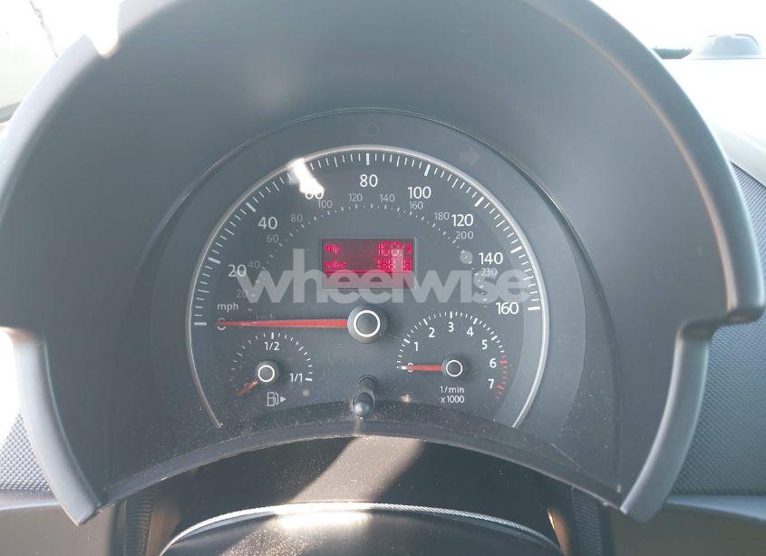 Photo 7 of 2009 Volkswagen New BEETLE 2.5L (VIN 3VWRF31Y29M410351)