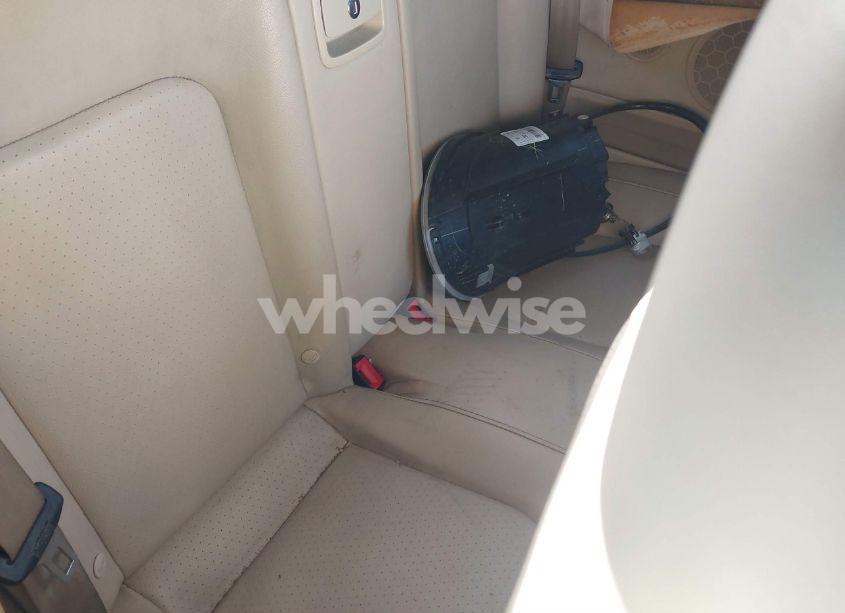 Photo 8 of 2009 Volkswagen New BEETLE 2.5L (VIN 3VWRF31Y29M410351)