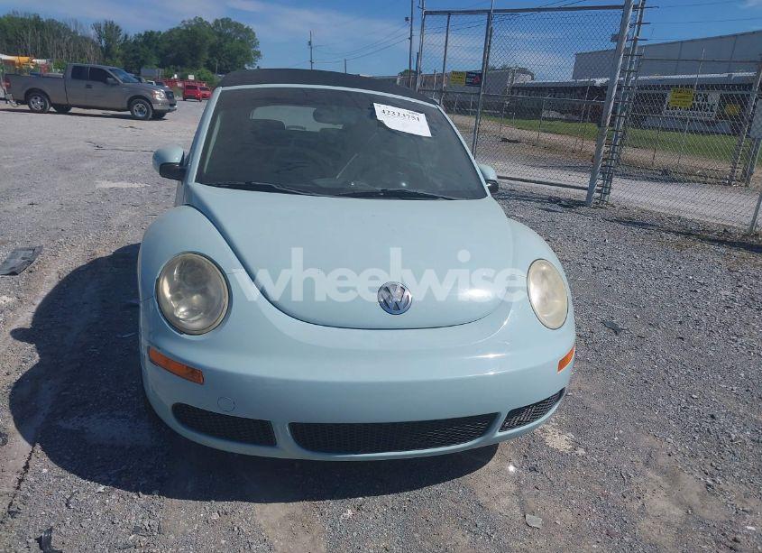 Photo 6 of 2006 Volkswagen New BEETLE 2.5 (VIN 3VWRF31Y36M319679)