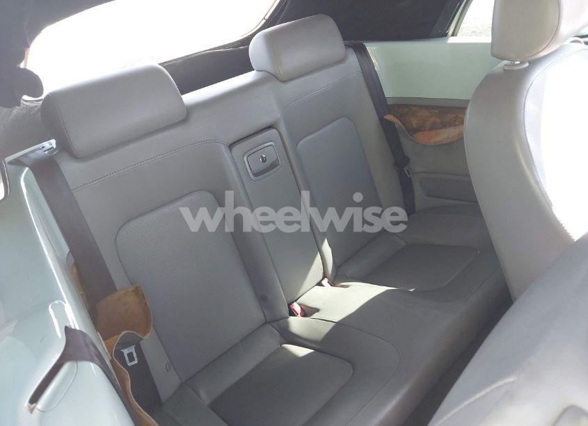 Photo 8 of 2006 Volkswagen New BEETLE 2.5 (VIN 3VWRF31Y36M319679)