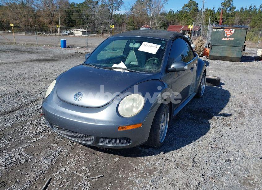 Photo 2 of 2006 Volkswagen New BEETLE 2.5 (VIN 3VWRF31Y46M325300)