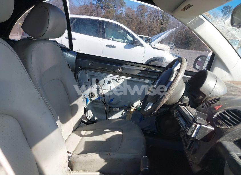 Photo 5 of 2006 Volkswagen New BEETLE 2.5 (VIN 3VWRF31Y46M325300)