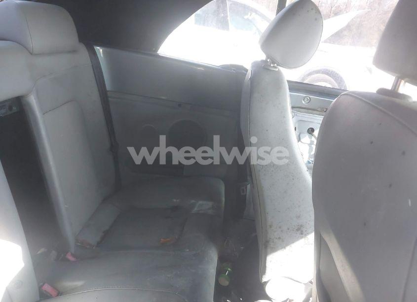 Photo 8 of 2006 Volkswagen New BEETLE 2.5 (VIN 3VWRF31Y46M325300)