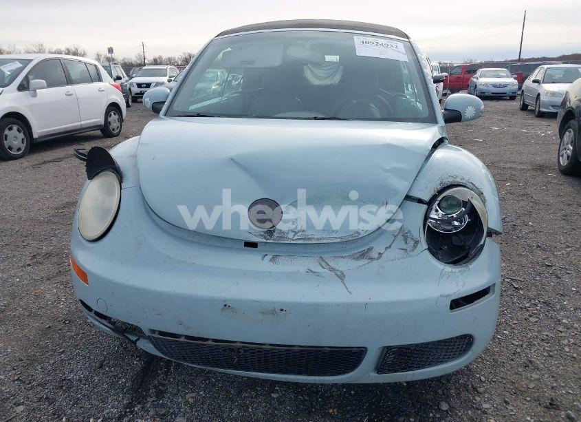 Photo 6 of 2006 Volkswagen New BEETLE 2.5 (VIN 3VWRF31Y46M325443)