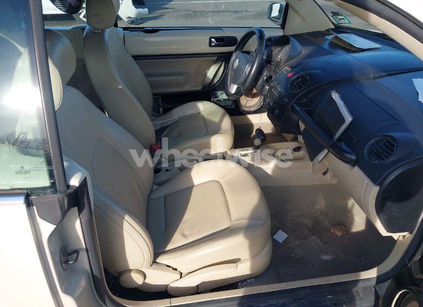 Photo 5 of 2007 Volkswagen New BEETLE 2.5 (VIN 3VWRF31Y47M404273)