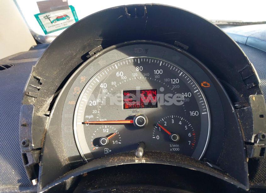 Photo 7 of 2007 Volkswagen New BEETLE 2.5 (VIN 3VWRF31Y47M404273)