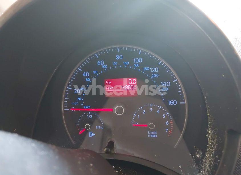 Photo 7 of 2008 Volkswagen New BEETLE SE (VIN 3VWRF31Y48M407840)