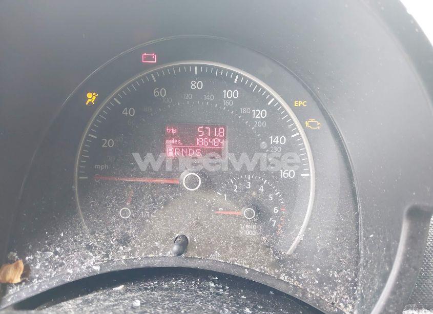 Photo 7 of 2009 Volkswagen New BEETLE 2.5L (VIN 3VWRF31Y49M400081)