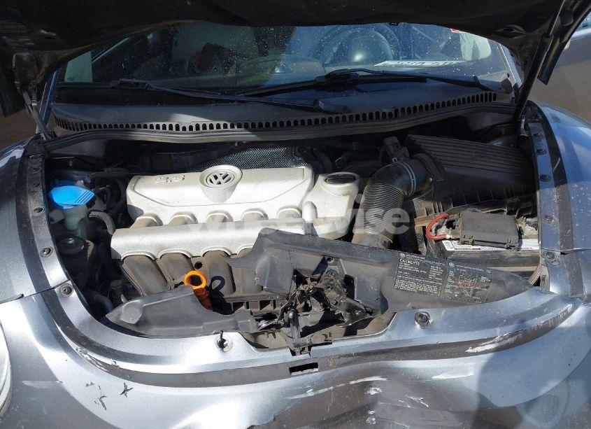 Photo 10 of 2006 Volkswagen New BEETLE 2.5 (VIN 3VWRF31Y56M327282)