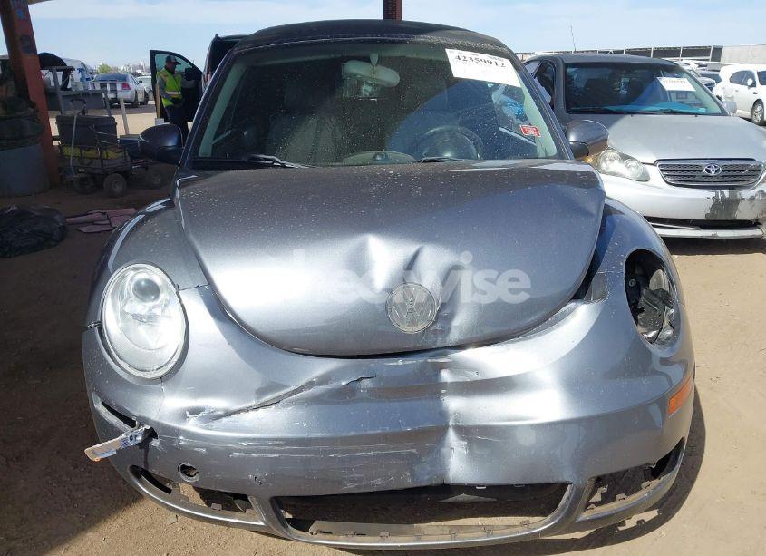 Photo 13 of 2006 Volkswagen New BEETLE 2.5 (VIN 3VWRF31Y56M327282)