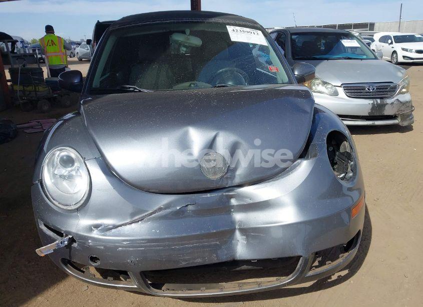 Photo 6 of 2006 Volkswagen New BEETLE 2.5 (VIN 3VWRF31Y56M327282)