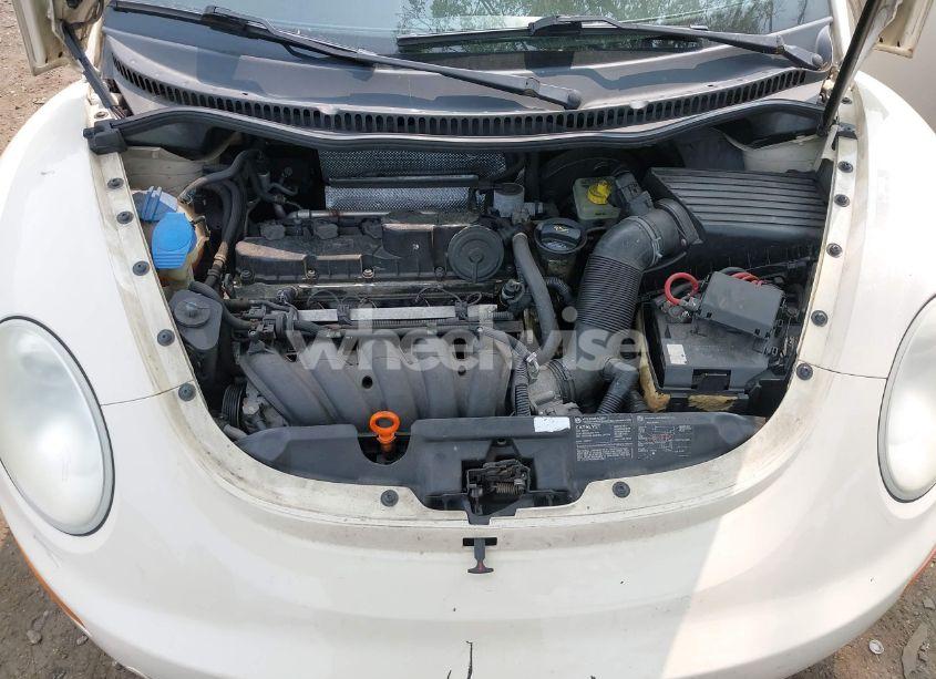 Photo 10 of 2006 Volkswagen New BEETLE 2.5 (VIN 3VWRF31Y66M316498)