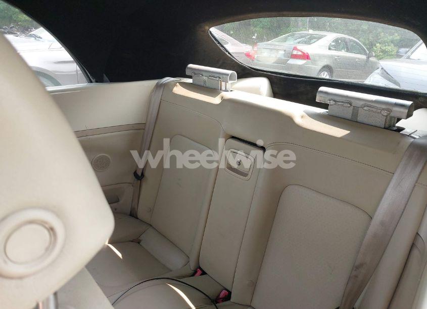 Photo 8 of 2006 Volkswagen New BEETLE 2.5 (VIN 3VWRF31Y66M316498)