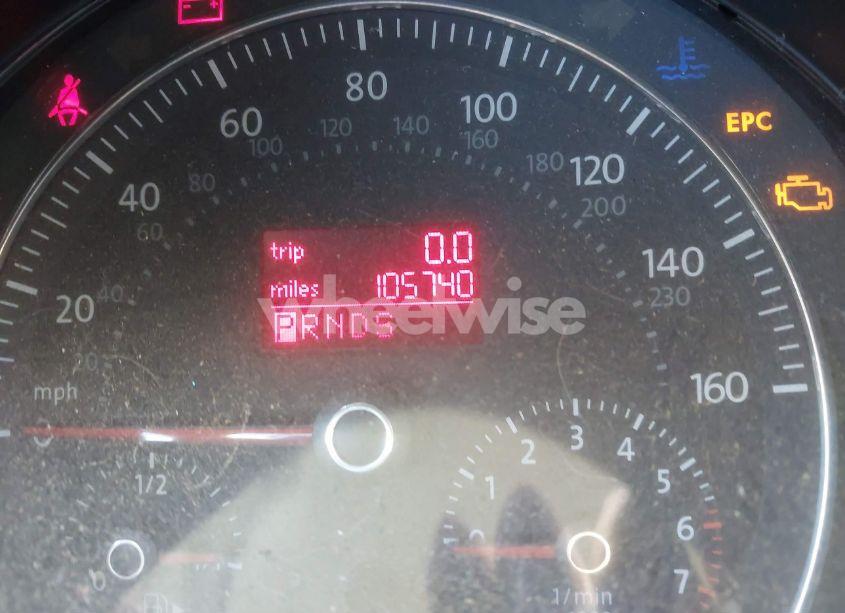 Photo 12 of 2006 Volkswagen New BEETLE 2.5 (VIN 3VWRF31Y66M331955)