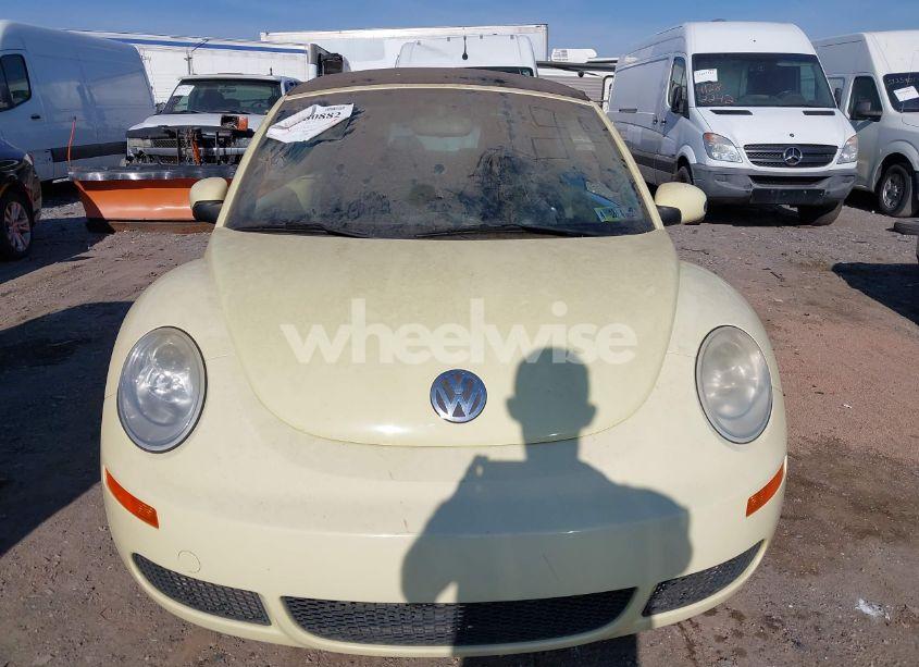 Photo 6 of 2006 Volkswagen New BEETLE 2.5 (VIN 3VWRF31Y66M331955)