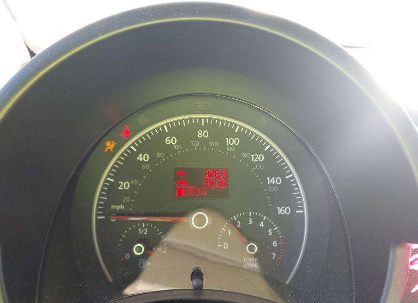 Photo 7 of 2007 Volkswagen New BEETLE 2.5 (VIN 3VWRF31Y67M418112)