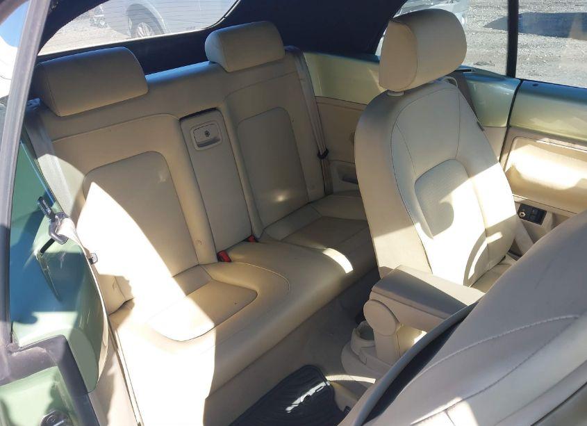 Photo 8 of 2007 Volkswagen New BEETLE 2.5 (VIN 3VWRF31Y67M418112)