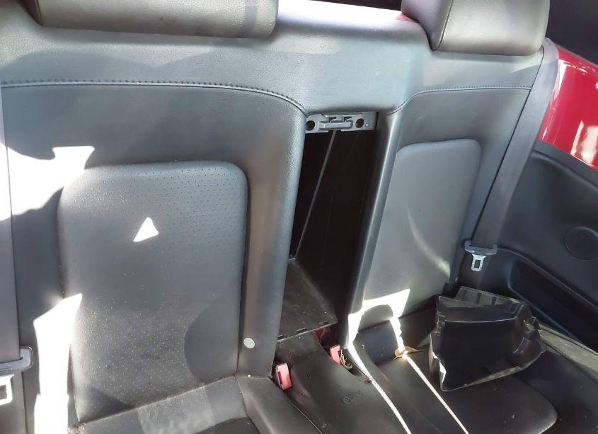 Photo 8 of 2009 Volkswagen New BEETLE 2.5L (VIN 3VWRF31Y69M408702)