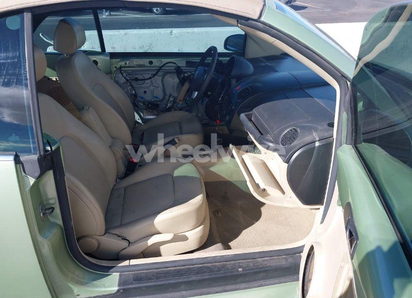 Photo 5 of 2007 Volkswagen New BEETLE 2.5 (VIN 3VWRF31Y77M407989)