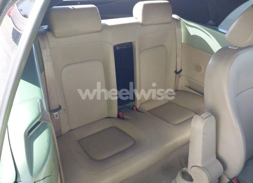 Photo 8 of 2007 Volkswagen New BEETLE 2.5 (VIN 3VWRF31Y77M407989)