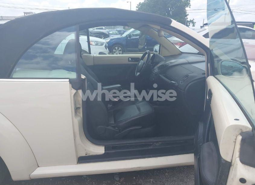 Photo 5 of 2007 Volkswagen New BEETLE 2.5 (VIN 3VWRF31Y77M420581)