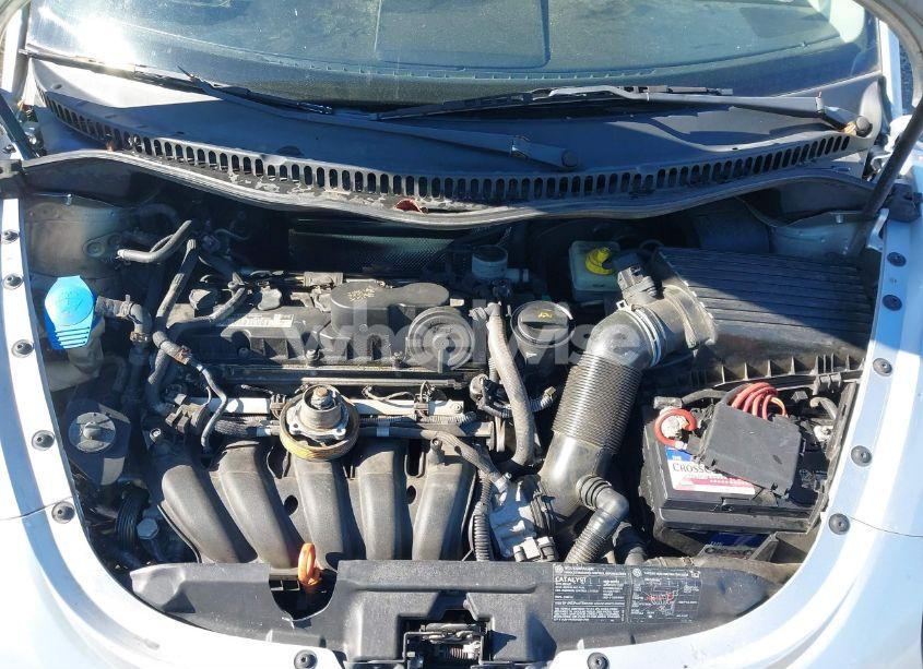 Photo 10 of 2006 Volkswagen New BEETLE 2.5 (VIN 3VWRF31Y86M306300)