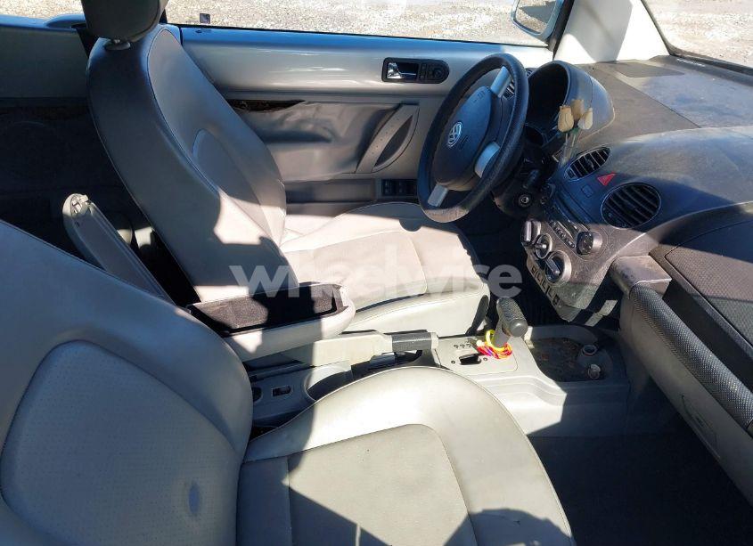 Photo 5 of 2006 Volkswagen New BEETLE 2.5 (VIN 3VWRF31Y86M306300)