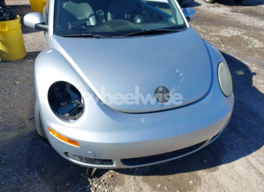 Photo 6 of 2006 Volkswagen New BEETLE 2.5 (VIN 3VWRF31Y86M306300)