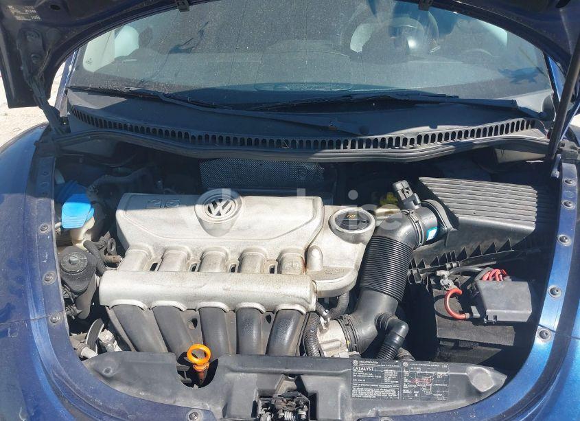 Photo 10 of 2006 Volkswagen New BEETLE 2.5 (VIN 3VWRF31Y86M317443)