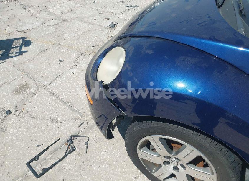 Photo 6 of 2006 Volkswagen New BEETLE 2.5 (VIN 3VWRF31Y86M317443)
