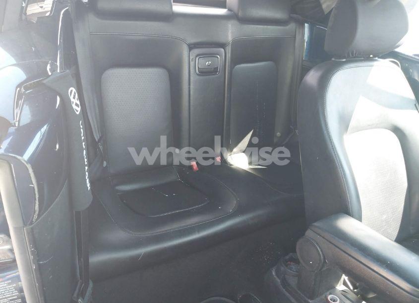 Photo 8 of 2006 Volkswagen New BEETLE 2.5 (VIN 3VWRF31Y86M317443)