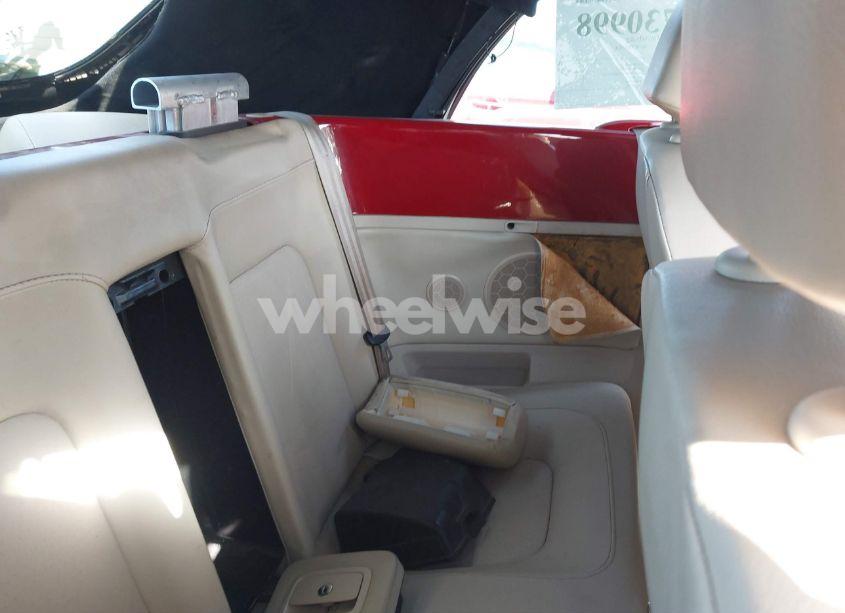 Photo 8 of 2006 Volkswagen New BEETLE 2.5 (VIN 3VWRF31Y86M322366)