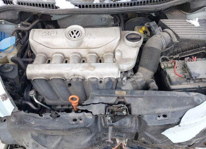 Photo 10 of 2006 Volkswagen New BEETLE 2.5 (VIN 3VWRF31Y96M304877)
